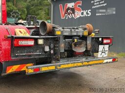 VOLVO FH 540 6x2 LL MEILLER RS21.70AK/LED/NAVI/ACC/LDW