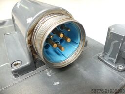 Siemens 1FT6082-1AF71-2AH1 Servomotor SN: YFUNO3733201001