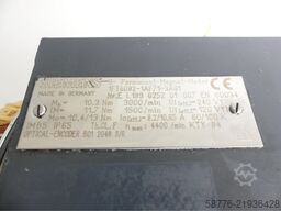 Siemens Stator für 1FT6082-1AF71 Motor SN: EL189625201007