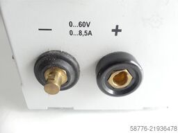  Deutronic D-Top DX500-CAN-60 Netzteil Stand: 1 SN: 23001654
