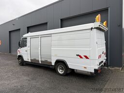 Mercedes-Benz Vario 816 CDI Kastenwagen Einbauten