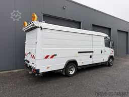Mercedes-Benz Vario 816 CDI Kastenwagen Einbauten