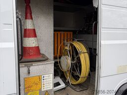 Mercedes-Benz Vario 816 CDI Kastenwagen Einbauten