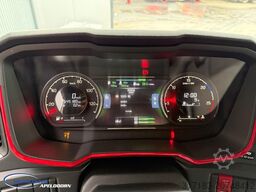 Scania R580 V8 NGS Retarder, 9000 kg Vooras, PTO, 6x2