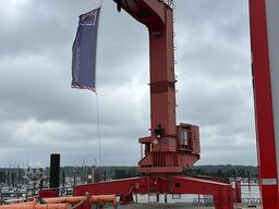 VEB Baumechanisierung Barleben / Stahl