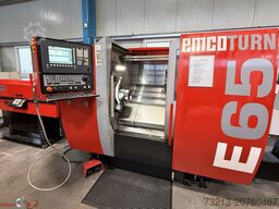 EMCO E65 TM BigBore 95