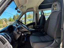FIAT Ducato 3.0 CNG/Erdgas 9 Sitze Schiebetür Klima