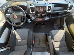 FIAT Ducato 3.0 CNG/Erdgas 9 Sitze Schiebetür Klima
