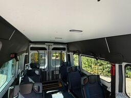 FIAT Ducato 3.0 CNG/Erdgas 9 Sitze Schiebetür Klima