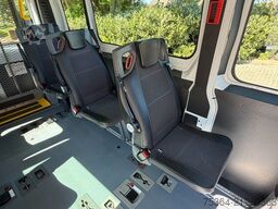 FIAT Ducato 3.0 CNG/Erdgas 9 Sitze Schiebetür Klima