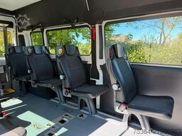 FIAT Ducato 3.0 CNG/Erdgas 9 Sitze Schiebetür Klima