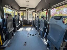 FIAT Ducato 3.0 CNG/Erdgas 9 Sitze Schiebetür Klima
