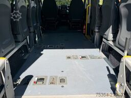 FIAT Ducato 3.0 CNG/Erdgas 9 Sitze Schiebetür Klima