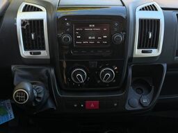 FIAT Ducato 3.0 CNG/Erdgas 9 Sitze Schiebetür Klima