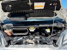 FIAT Ducato 3.0 CNG/Erdgas 9 Sitze Schiebetür Klima