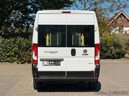 FIAT Ducato 3.0 CNG/Erdgas 9 Sitze Schiebetür Klima