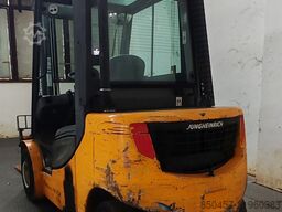 Jungheinrich DFG430s /5828mh/ 4.3m/ 2014y