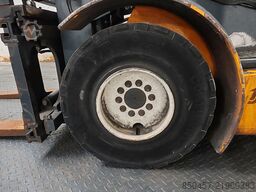 Jungheinrich DFG430s /5828mh/ 4.3m/ 2014y