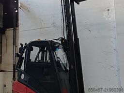 Linde H30D-02 2019y/ 3803mh/ 4m