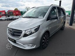 Mercedes-Benz Vito 116 CDI Tourer 4x4 AHK2,5to 2xKlima