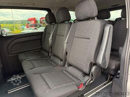 Mercedes-Benz Vito 116 CDI Tourer 4x4 AHK2,5to 2xKlima