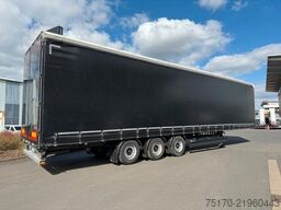 Berger SAPL 24 LTMN SAF Liftachse Schiebeverdeck