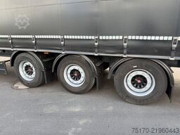 Berger SAPL 24 LTMN SAF Liftachse Schiebeverdeck