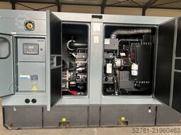 Cummins 6BT5.9-G1 - 110 kVA Generator - DPX-25105