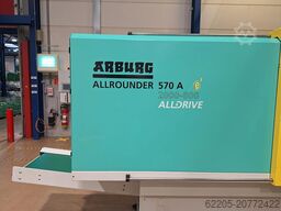 ARBURG 570 A 2000-800