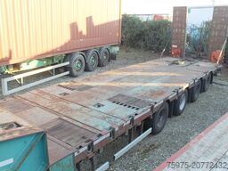 De angelis carrellone allungabile eccezionale usato