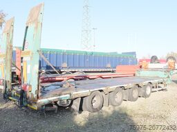 De angelis carrellone allungabile eccezionale usato