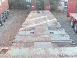 De angelis carrellone allungabile eccezionale usato