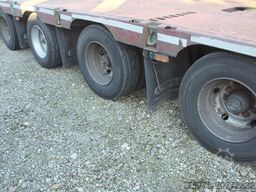 De angelis carrellone allungabile eccezionale usato