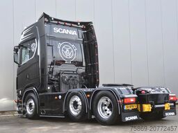 Scania S650 V8 NGS 6x2/4NB - 50 YEARS - FULL AIR - RET...