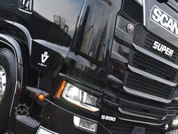 Scania S650 V8 NGS 6x2/4NB - 50 YEARS - FULL AIR - RET...