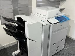 Canon imagepress C170 Brochure Finisher AC1 + OCR