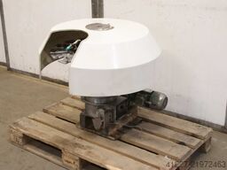 Mikron VC500D SK40 16 Aufnahmen