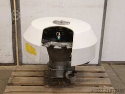 Mikron VC500D SK40 16 Aufnahmen