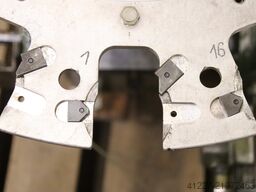 Mikron VC500D SK40 16 Aufnahmen