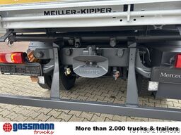 Mercedes-Benz Atego 1223 K 4x2, AHK-Öl