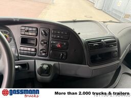 Mercedes-Benz Actros 2636/41 6x4, Tollense Saugwagen ca. 13m³