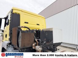 MAN TGS 26.440 6x4 BL, Hydraulik