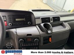 MAN TGS 26.440 6x4 BL, Hydraulik