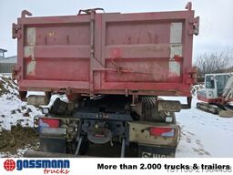 Abrollcontainer ca. 12cbm, 4x vorhanden!