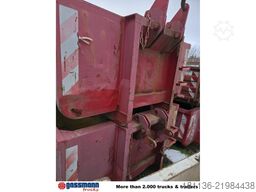  Abrollcontainer ca. 12cbm, 4x vorhanden!