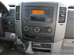 Mercedes-Benz Sprinter 316CDI DOKA,Allrad,AHK,TCO,Standhzg.