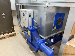 HURRICAN Economy 8000R BPR + HÖCKER BrikStar C 4-12