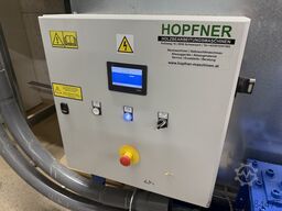 HURRICAN Economy 8000R BPR + HÖCKER BrikStar C 4-12