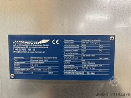 HURRICAN Economy 8000R BPR + HÖCKER BrikStar C 4-12