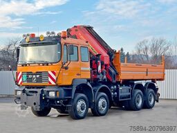 MAN 35.414 * PALFINGER PK 36002 +FUNK / 8x6